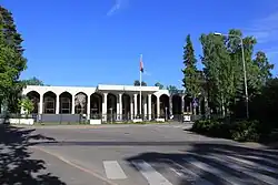 سفارت‌خانهٔ عراق در هلسینکی