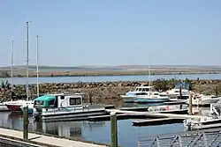 Marina and رود کلمبیا in Irrigon
