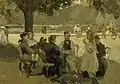 پیک‌نیک در پارک بولونی، ۱۹۰۶ مموزه امپراتوری