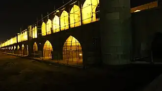 بازسازی پل