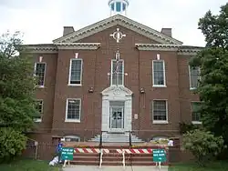 Islip Town Hall in June 2012