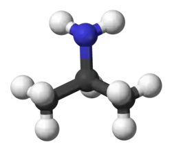 Ball-and-stick model
