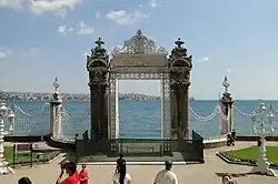 Gate to the Bosphorus