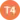 Line T4