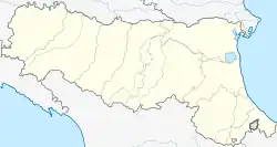 موزه لامبورگینی در امیلیا-رومانیا واقع شده