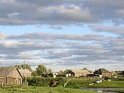Village Ivankino, Kolpashevsky District