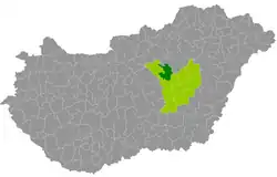 موقعیت ناحیهٔ یاسآپاتی