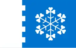 پرچم دهستان یوگوا