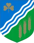 نشان شهرستان یوگوا