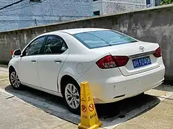 نمای عقب