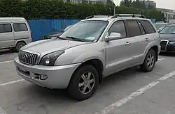 نمای جلو