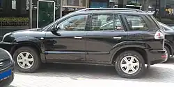 نمای بغل