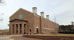 James City County and Williamsburg combined courthouse