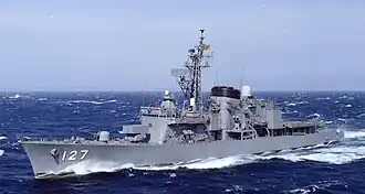 Isoyuki (DD-127)