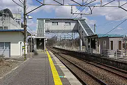 JR Izumizaki Station