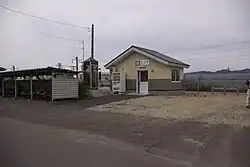 Yomogita Station