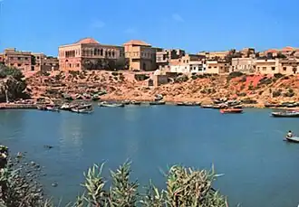 View of Jableh