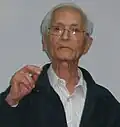 عکسی از سر یعقوب زیو، از سال ۲۰۰۹