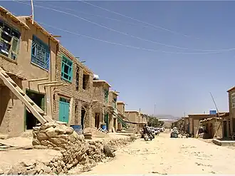خیابانی در انگوری، ۲۰۰۶