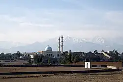 Mosque in Jalalabad