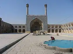 مسجد جامع اصفهان