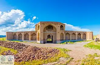 کاروانسرای جمالآباد