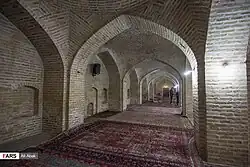 مسجد جامع دامغان