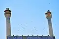 مناره‌های ضلع جنوبی