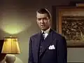 جیمز استوارت در نقش روپرت کدل