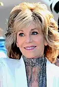 Jane Fonda in 2015