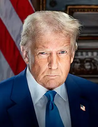 United States, Donald Trump, President