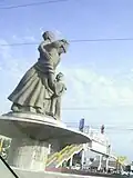 خیابان اصلی شهر
