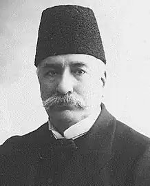 جواد سعدالدوله