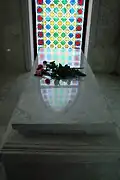 آرامگاه جوادخان در شهر گنجه جمهوری آذربایجان.