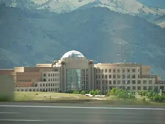 Jefferson County Courthouse