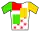 پیراهن چندرنگ