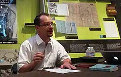 Jesse Bering at The GLBT History Museum