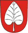 نشان یستربی (ناحیه تشسکا لیپا)