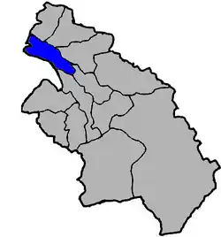 موقعیت ژوبی