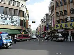 Zhuolan Town