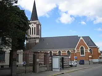 Église Saint-Pierre