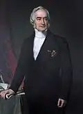 پرترهٔ جوهان بوسچا (۱۸۵۷)