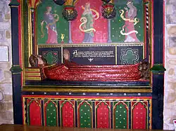 آرامگاه جان گاور