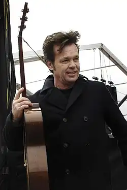 Mellencamp 2007
