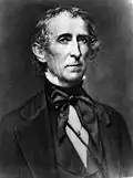 John Tyler.