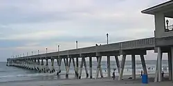 Johnny Mercer's Pier