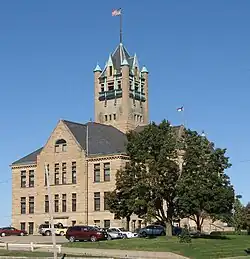 County Courthouse
