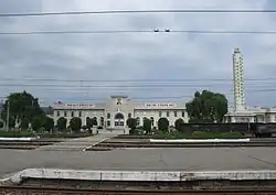 Jongju Station