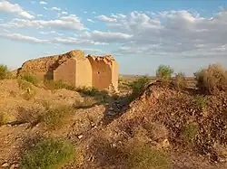 نمایی از آسیاب جردوک