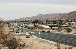City of Joshua Tree